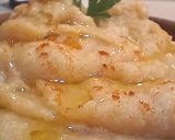 Foto del paso 6 de la receta: Cocina de subsistencia: Gachas con caldos de Pasta y Garbanzos