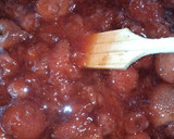 Foto del paso 10 de la receta: Cheesecake New York con compota de fresas