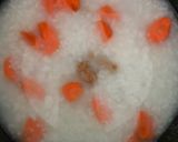 Gambar langkah 3 resipi Bubur Nasi.