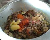 खिचडी (khichadi recipe in marathi) रेसिपी स्टेप 6 फोटो