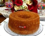 صورة لخطوة 6 من وصفة كيكة البرتقال