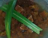 Foto langkah ke 1 dari resep Bubur Sum Sum.