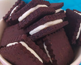 Foto del paso 6 de la receta: Galletas oreo caseras 🍪