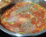 Foto del paso 3 de la receta: Albacora en salsa de tomate
