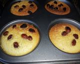Foto del paso 6 de la receta: Muffins de plátano y pasitas