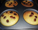 Foto del paso 6 de la receta: Muffins de plátano y pasitas