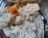 Foto langkah ke 8 dari resep Garang asem ayam & tahu putih.