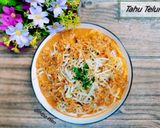Foto langkah ke 4 dari resep Tahu Telur.
