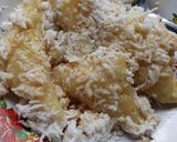 Foto langkah ke 7 dari resep 200. Kue lupis ketan simple.