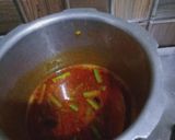 કાઠીયાવાડી ગુવાર ઢોકળી નું શાક (Kathiyawadi Guvar Dhokli Recipe In Gujarati) રેસીપી સ્ટેપ5ફોટો