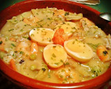 Foto del paso 4 de la receta: Guiso de Alcachofas con Marisco