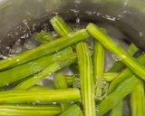A picture of step 1 of Sargva nu shake(drumstick).