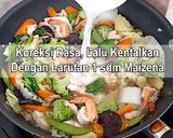 Foto langkah ke 9 dari resep Capcay.