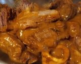 Foto del paso 4 de la receta: Ossobuco en su salsa