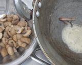 মেথি মালাই মাশরুম (Methi malai mushroom recipe in Bengali) রেসিপি ধাপ - 2 ছবি