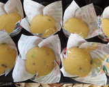 Foto del paso 3 de la receta: Bollos de arándanos rojos, frutas deshidratadas y chocolate blanco