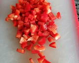 Foto del paso 1 de la receta: Dhal de lentejas rojas