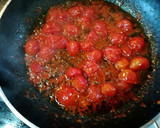 Foto del paso 2 de la receta: Espagueti con tomate cherry y pimiento choricero