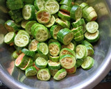 🥙 கோவைக்காய் மசாலா 🥙 ரெசிபி ஸ்டேப் 1 புகைப்படம்