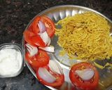 फ्राइड राइस (fried rice recipe in Hindi) रेसिपी चरण 3 फोटो