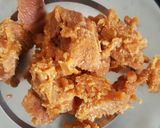 मखाने और ड्राई फ्रूट्स के फलाहारी लड्डू (Makhane aur dry fruits ki falahar ladoo recipe in Hindi) रेसिपी चरण 3 फोटो