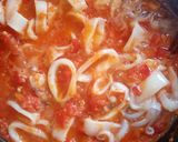 Foto del paso 3 de la receta: Calamares en salsa