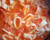 Foto del paso 3 de la receta: Calamares en salsa