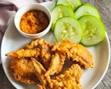 Foto langkah ke 4 dari resep Sayap Ayam Goreng Ketumbar.