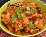 A picture of step 13 of Malabar Chicken Curry.