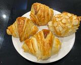 A picture of step 4 of Tasty Croissant.