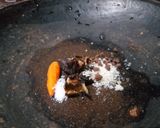 Foto langkah ke 1 dari resep Sambal rujak buah kacang mete.