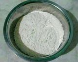 Foto langkah ke 1 dari resep Bolu Marmer Keju Coklat Panggang.