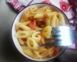 Penne rigate ala vodka pasta recipe step 8 photo