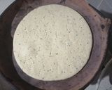 صورة لخطوة 7 من وصفة كسرة القمح الكامل (اكل صحي)