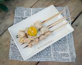 Foto langkah ke 4 dari resep Sate Taichan Simpel.