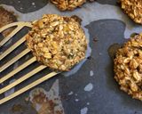Foto del paso 3 de la receta: Galletas de granola con semillas y frutos secos.....rrrrriquisisisisissimas!! 😋
