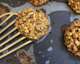 Foto del paso 3 de la receta: Galletas de granola con semillas y frutos secos.....rrrrriquisisisisissimas!! 😋