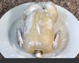 صورة لخطوة 6 من وصفة سلق وتحمير الفراخ 😋
