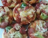 Foto langkah ke 7 dari resep Pizza Pukis.
