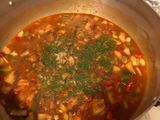 Catfish Stew or Étouffée (Louisiana style 🐊🦞)