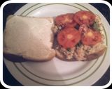 Foto del paso 3 de la receta: Sándwich de atún
