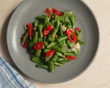 Foto langkah ke 4 dari resep Oseng Kacang Panjang.