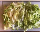 A picture of step 4 of California Farm Napa Cabbage Mash.