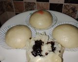 Foto langkah ke 4 dari resep Bakpao kukus lembut anti gagal.