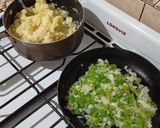 Foto del paso 4 de la receta: Pastel de Papa vegetariano (O Veggie)