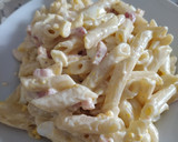 Foto del paso 6 de la receta: Macarrones a la carbonara sin cebolla