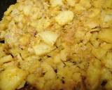 Aluu Bhujia recipe step 3 photo