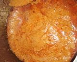 A picture of step 5 of Mushroom ki sabji.