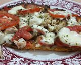 Foto del paso 6 de la receta: Pizza zanahoria