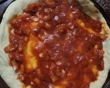 Foto del paso 5 de la receta: Pizza Uruguaya (20)